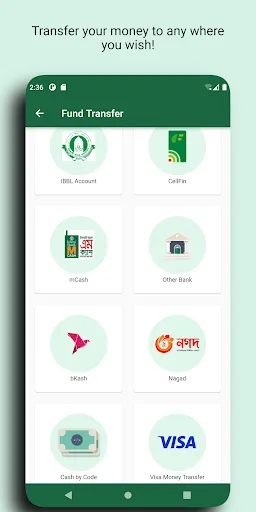CellFin screenshot 4