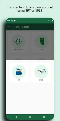 CellFin screenshot 5