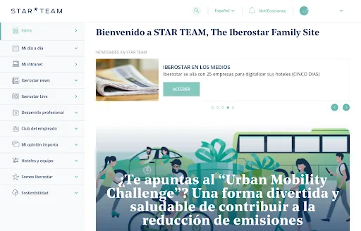 Start Team screenshot 4