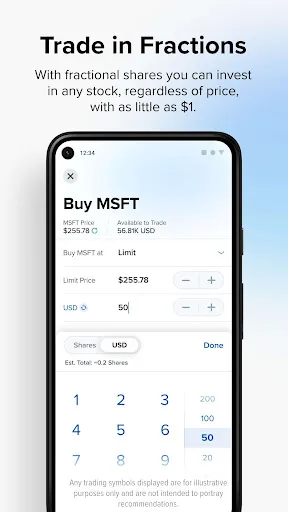 IBKR GlobalTrader screenshot 4