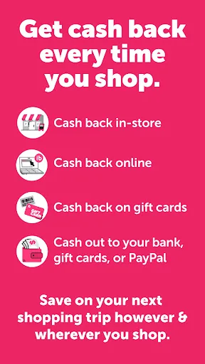 Ibotta: Save & Earn Cash Back screenshot 2