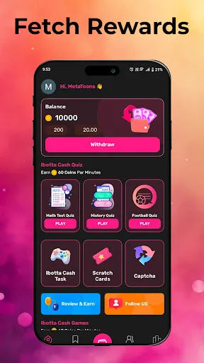 Ibotta Cash screenshot 1