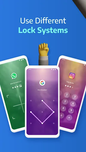 AppLock Pro - App Lock & Guard screenshot 2