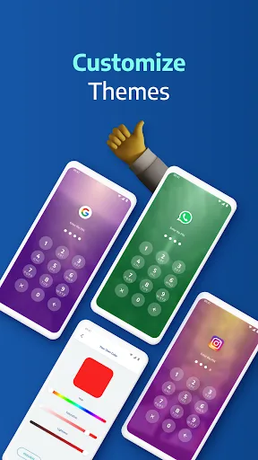 AppLock Pro - App Lock & Guard screenshot 4