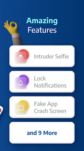 AppLock Pro - App Lock & Guard screenshot 5