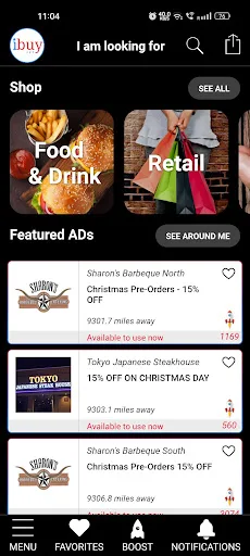 IBuyApp screenshot 1