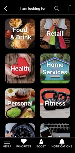IBuyApp screenshot 2