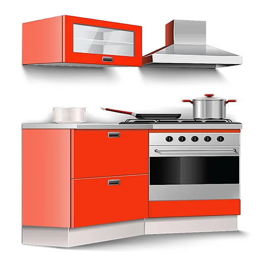 Kitchen Design: 3D Planner