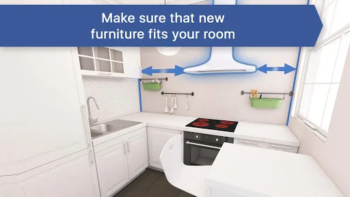 Kitchen Design: 3D Planner screenshot 2