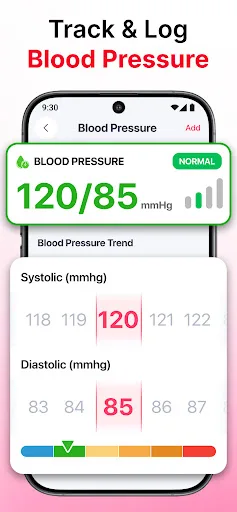 Heart Rate Monitor - iCardiac screenshot 2