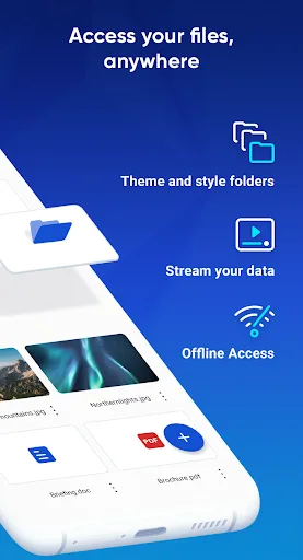 Icedrive: Secure Cloud Storage screenshot 2
