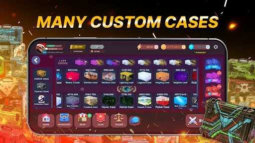 Case Unboxer Opening Simulator screenshot 3