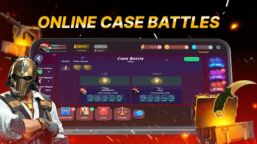 Case Unboxer Opening Simulator screenshot 4