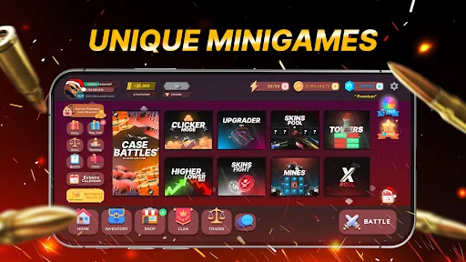 Case Unboxer Opening Simulator screenshot 5