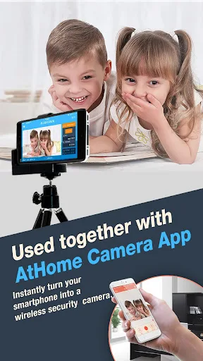 AtHome Video Streamer-turn pho screenshot 1