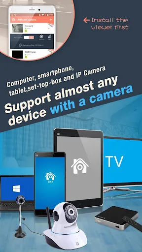 AtHome Video Streamer-turn pho screenshot 2