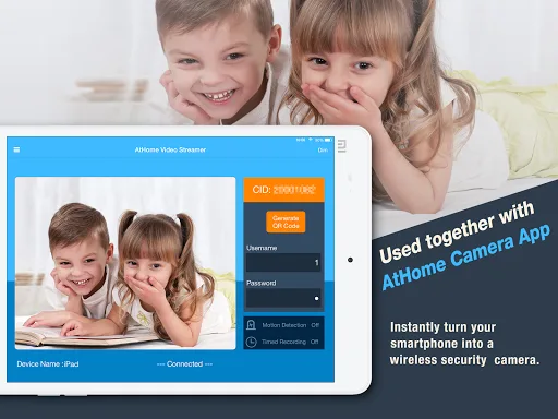 AtHome Video Streamer-turn pho screenshot 5