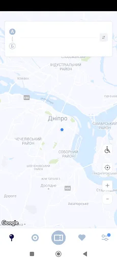 D-transport screenshot 1