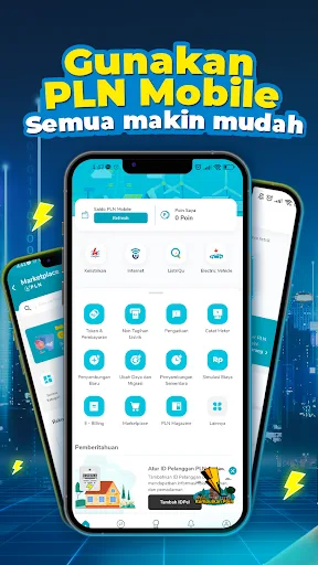PLN Mobile screenshot 1