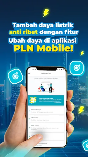 PLN Mobile screenshot 2