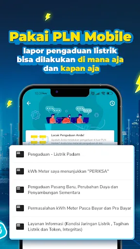 PLN Mobile screenshot 3