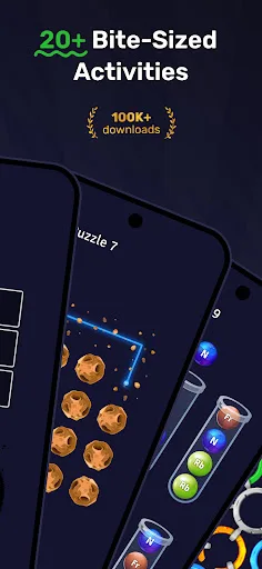 Clever: Brain Training Games screenshot 2