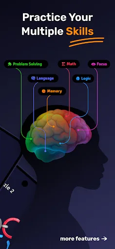 Clever: Brain Training Games screenshot 3