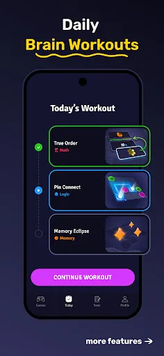 Clever: Brain Training Games screenshot 4