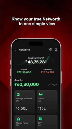 IDFC FIRST Bank: MobileBanking screenshot 3