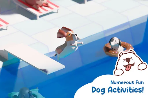 Dog Hotel Tycoon screenshot 1