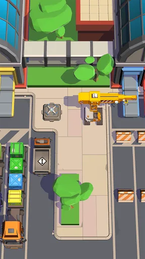 Transport Empire 3D Tycoon screenshot 3