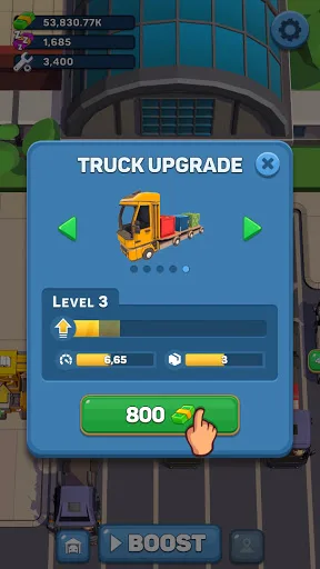 Transport Empire 3D Tycoon screenshot 4