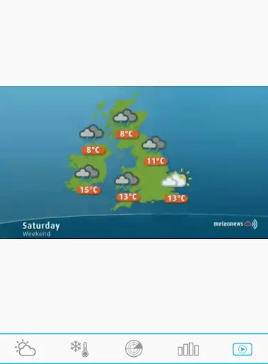 Weather for the World screenshot 4