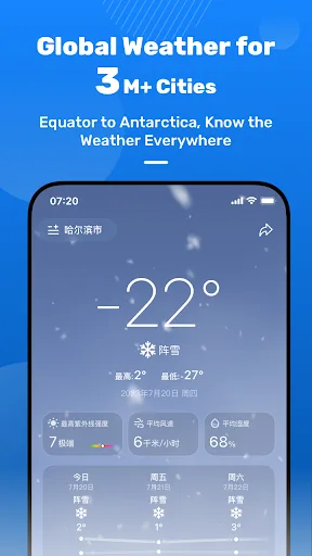 VeryFitWeather screenshot 3