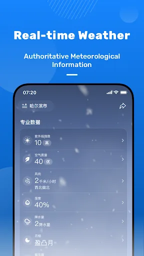 VeryFitWeather screenshot 4