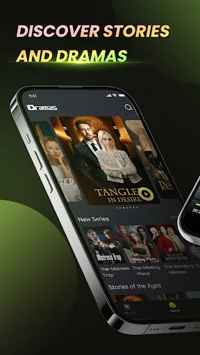 iDramas screenshot 2