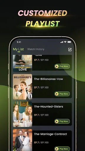 iDramas screenshot 4