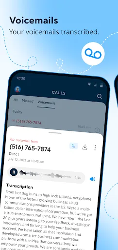 net2phone screenshot 4