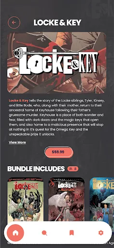 IDW Digital Comics Experience screenshot 3