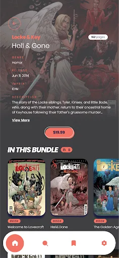 IDW Digital Comics Experience screenshot 4