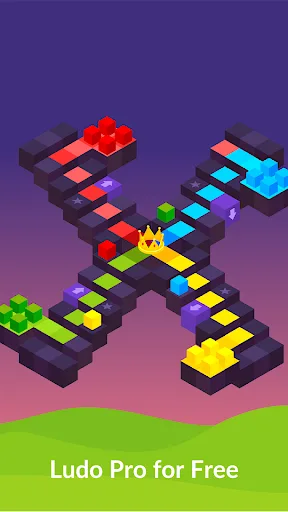 Snakes and Ladders Board Games screenshot 5