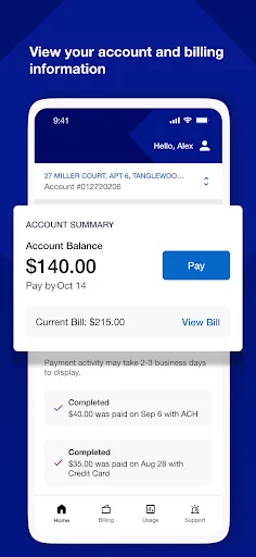 National Grid screenshot 3