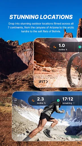 iFIT Workouts screenshot 4
