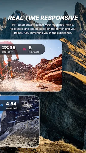 iFIT Workouts screenshot 5