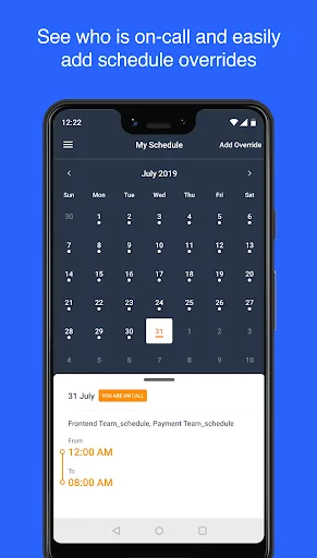 Opsgenie screenshot 3