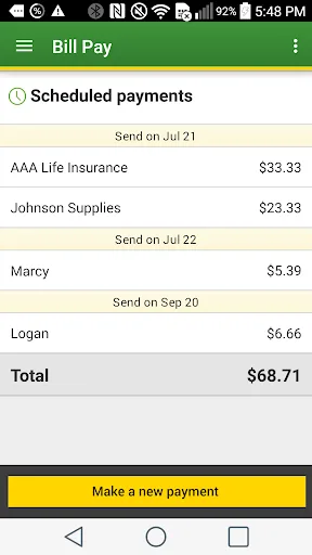 The Juniata Valley Bank screenshot 4