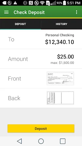 The Juniata Valley Bank screenshot 5