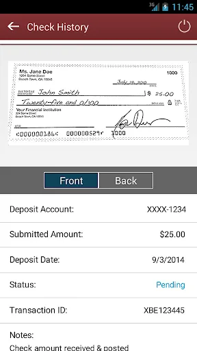 BankSouth screenshot 5