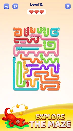 Gecko Go screenshot 3