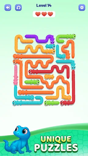 Gecko Go screenshot 4